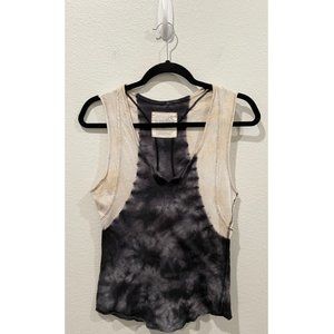 WE THE FREE Tie Dye Sleeveless Top